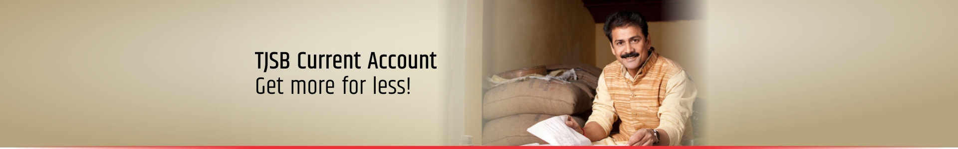 Open Current Account with TJSB Bank | Apply for Business Current Account